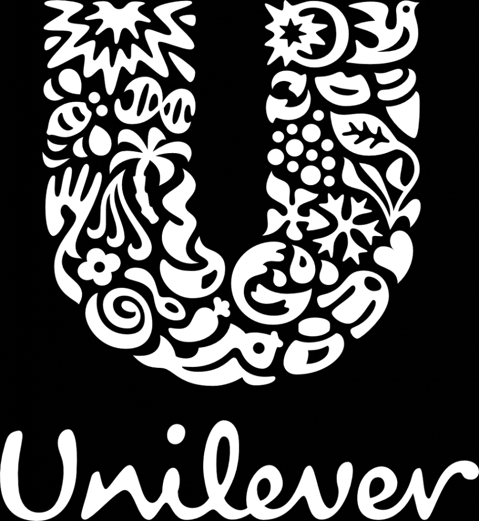 unilever logo black